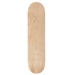 Enuff Natural Classic Skateboard Deck 8in